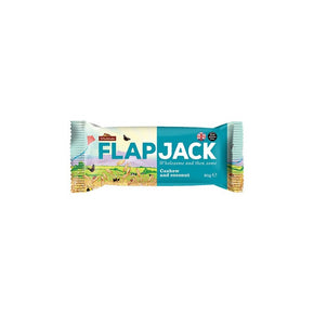 18728 thickbox default Flapjack cashew and coconut Wholebake