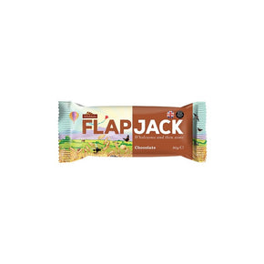 18912 thickbox default Flapjack m. chokolade Wholebake