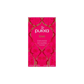 20597 thickbox default Pukka Love tea O Pukka 20 pcs