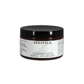 20643 thickbox default Henna Henna cream mork mahogany 140 ml
