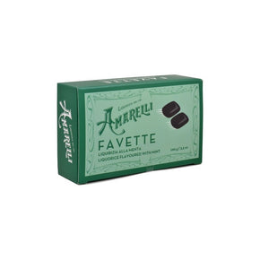 21058 thickbox default English licorice with peppermint green ash Amarelli 100 g
