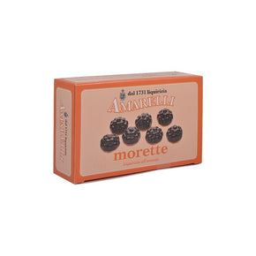 21059 thickbox default Licorice soot with orange Amarelli 100 g