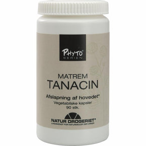 ND Phyto-serien, Tanacin 260 mg, 90 kap