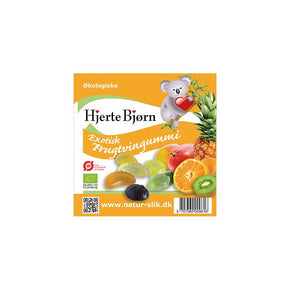 23929 thickbox default Heart Bjorn Fruit gum exotic O 100 g