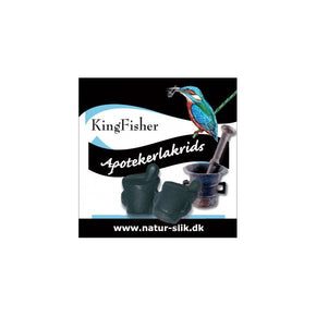 Shop Apoteker licorice from KingFisher at Helsemin.dk