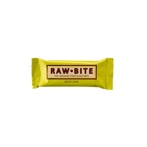 24111 thickbox default RawBite Rawbite Spicy Lime O gluten-free fruit and nut bar 50 g