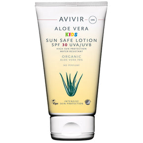 Avivir, AVIVIR Aloe Vera Sun Lotion SPF 70%, 150 ml -