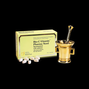 25494 thickbox default Pharma Nord Bio C Vitamin 750 mg 120 tab