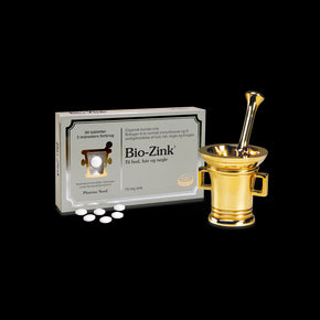 25517 thickbox default Pharma Nord Bio Zink 15 mg 90 tabl