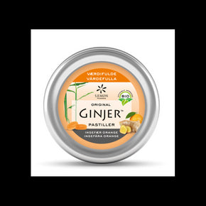 25568 thickbox default Ginjer Lozenges 40g