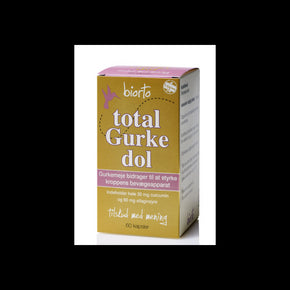 25573 thickbox default Biorto Total Gurkedol 60 capsules
