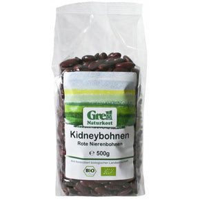 RED KIDNEY BEANS 500G GRELL ECO