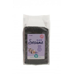 Organic Black Sesame Seeds 175g