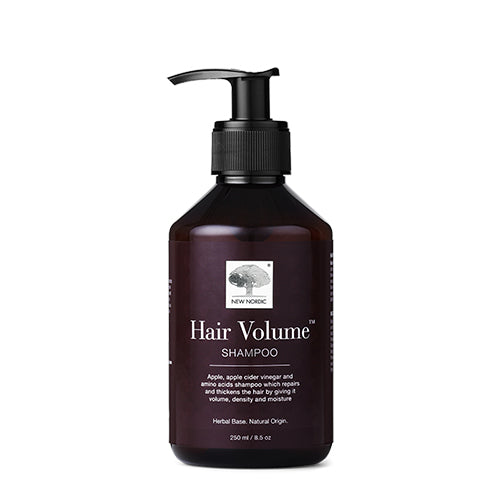 New Nordic, Hair Volume Shampoo, 250 ml Helsemin
