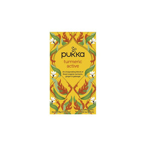 28743 thickbox default Pukka Tumeric Active tea O Pukka 20 pcs