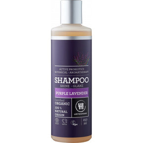 30078 thickbox default Urtekram Purple lavender shampoo 250 ml