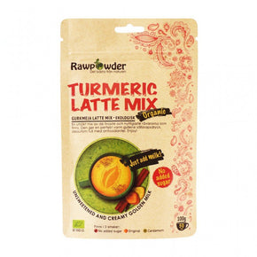 30786 thickbox default Turmeric Latte organic 100g Rawpowder