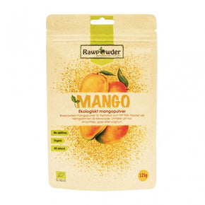 30788 thickbox default Mangopulver okologisk 125g Rawpowder