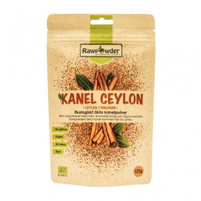 30794 thickbox default Cinnamon Ceylon organic 125g Rawpowder