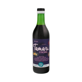 Organic Tamari - Strong Soy Sauce 500ml
