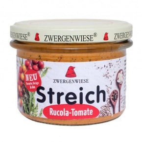 Streak Ruccola-Tomato 180G ECO