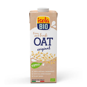 Shop Organic Oat Milk at Helsemin.dk