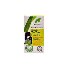 4195 thickbox default Dr. Organic Tea Tree Pure Oil Tea Tree Dr. Organic 10 ml