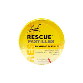 4397 thickbox default Mezina Bach Rescue pastiller 50 g