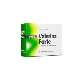 4684 thickbox default Valerina Forte 200 mg 80 tab