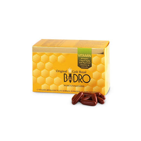 4695 thickbox default Bidro Bidro med vitaminer og mineraler O 60 kap