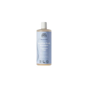 Urtekram -Sensitive Scalp Shampoo t. normalt hår No  perfume, 500 ml
