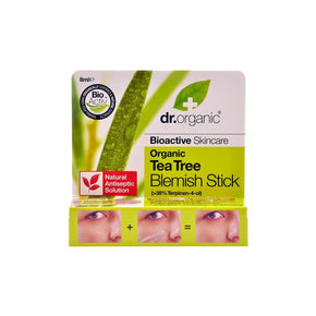5173 thickbox default Dr. Organic Tea Tree Blemish Gel Stick Tea Tree Dr. Organic 8 ml