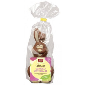 Rosengarten - Organic Easter Bunny Milk and White Chocolate - 80G