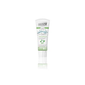 5358 thickbox default Lavera Oral Care Basis Tandpasta mint med flour Lavera 75 ml