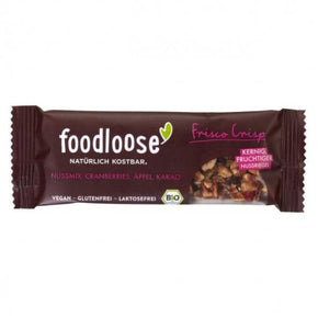 Foodloose Frisco Crisp Bar ECO 35g