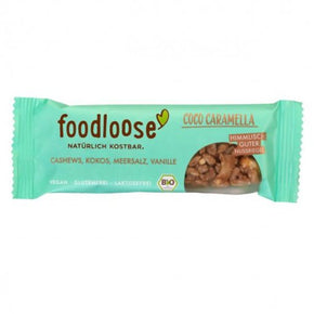 Foodloose Coco Caramella Bar ØKO 35g
