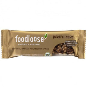 Foodloose Rock O Choc Bar ECO 35g