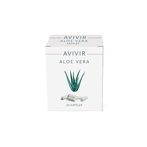 7728 thickbox default AVIVIR Aloe Vera Capsules 60 ch