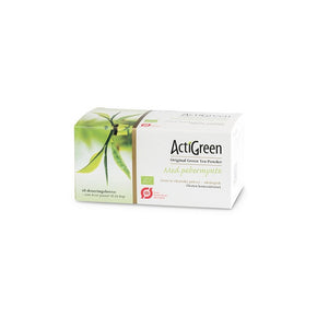 7767 thickbox default ActiGreen Green tea with peppermint O ActiGreen 40 br