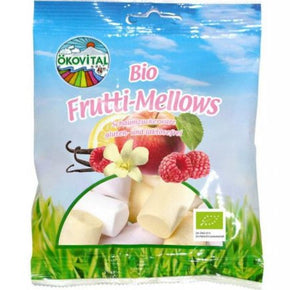 Ökovital Fruit Marshmallows - 100 Grams - ECO
