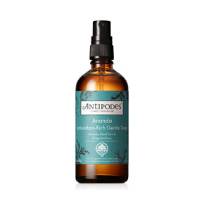 Antipodes, Ananda Antioxidant-Rich Gentle Toner, 100 ml