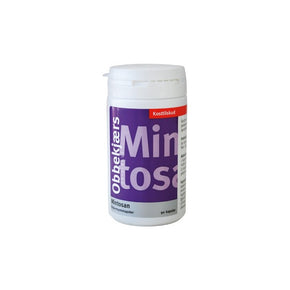 9484 thickbox default Obbekjaers Mintosa Peppermint capsules 90 capsules