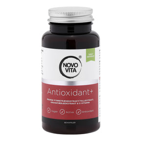 Antioxidant-60-kapsler-249-kr