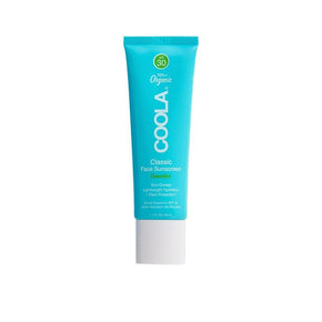 Coola Face Lotion Cucumber SPF30