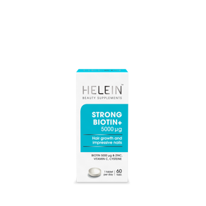 Helein Strong Biotin 60 Tab