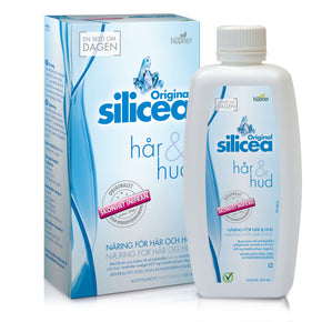 Original Silicea - hair & skin, 500 ml
