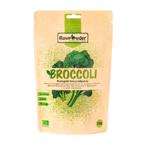 Rawpowder Broccoli pulver