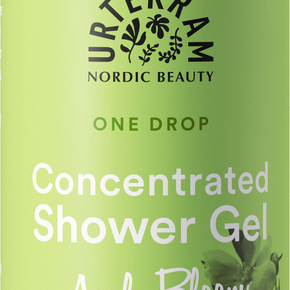 Urtekram Concentrated Shower Gel - Apple Bloom - 100 ml.