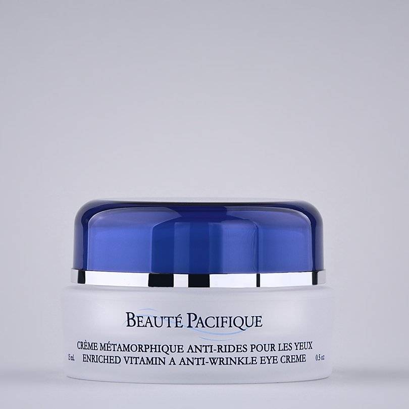 Fantasi stemme Indrømme Beauté Pacifique, A-vitamin øjencreme i krukke Beauté Pacifique, 15 ml -  Helsemin