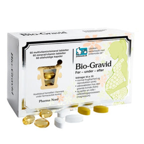 Pharma Nord Bio-Gravid 3x60